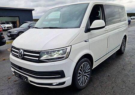 VW T6 Multivan Volkswagen Generation Six 4 Motion