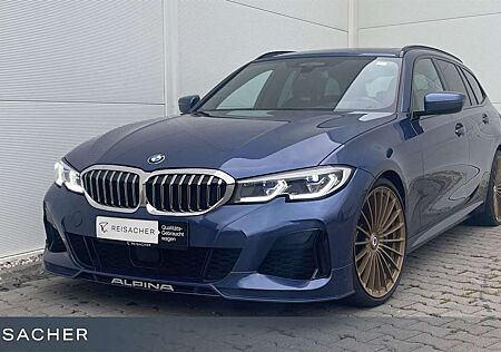 Alpina D3 Touring LCProf.DAProf.HuD,Laser,Pano,RFK,H/K