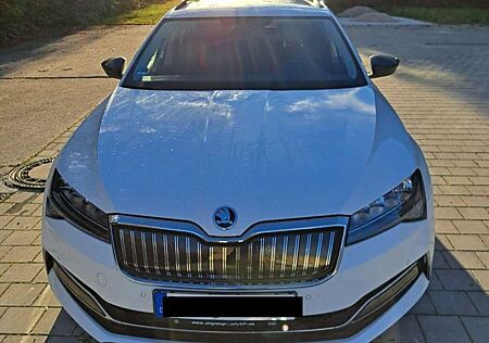 Skoda Superb gebraucht kaufen Skoda Superb Ambition iV