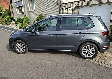 VW Golf Sportsvan Volkswagen 1.0 TSI OPF United