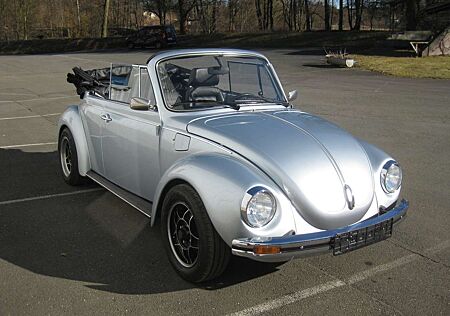 VW Käfer Volkswagen 1303 LS restauriert mit H-Kennzeichen