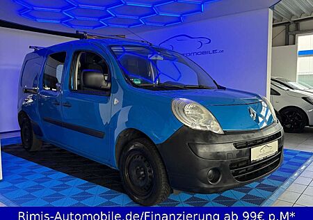Renault Kangoo Rapid Maxi Extra AHK Dachträger Kasten