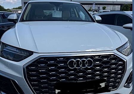Audi Q5 40 TDI Sportback quattro S tronic S line