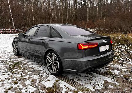 Audi A6 3.0 TDI quattro tiptronic