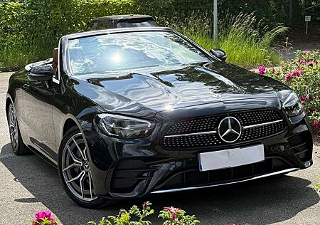 Mercedes-Benz E 200 AMG Line exklusiv