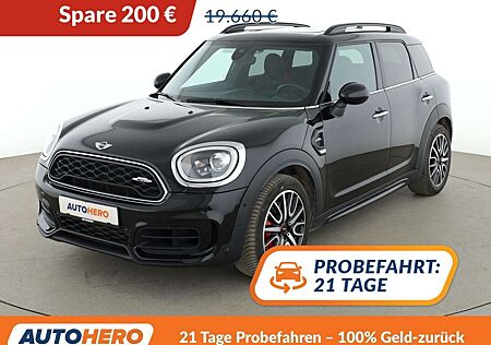 MINI John Cooper Works Countryman John Cooper Works ALL4 Aut.*NAVI*LED*ACC*PDC*