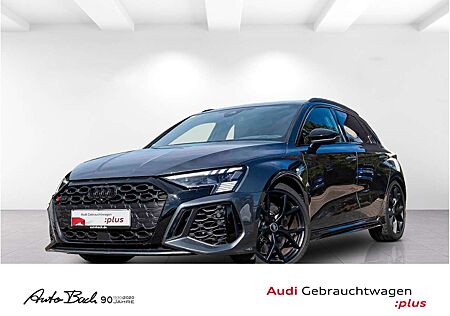 Audi RS3 2.5TFSI qu Stronic Navi LED HuD A