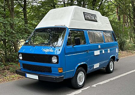VW T3 Volkswagen California California Hochdach Westfalia Ausbau H-Zulassung