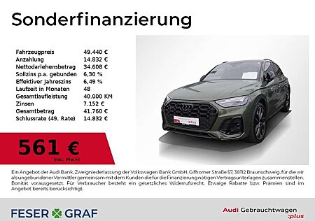 Audi SQ5 TDI Luft/air,Kameras,Navi,LED,Leder
