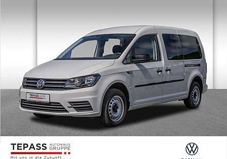 VW Caddy Volkswagen 2.0l TDI Kombi KLIMA NAVI PDC