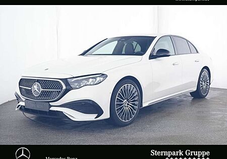 Mercedes-Benz E 220 d AMG Advanced*Night*Winter*Distro*Keyless