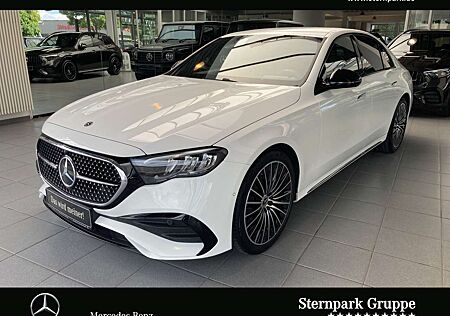 Mercedes-Benz E 220 d AMG Advanced*Night*Winter*Distro*Keyless