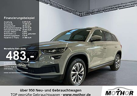 Skoda Kodiaq Style 2.0 TDI 4x4 DSG Standheizung