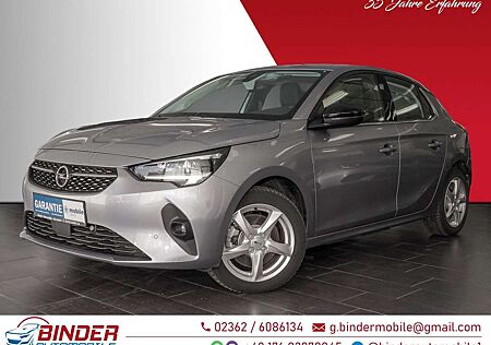 Opel Corsa F e Elegance*VOLLE GARANTIE*ZUSTAND 1A*TOP