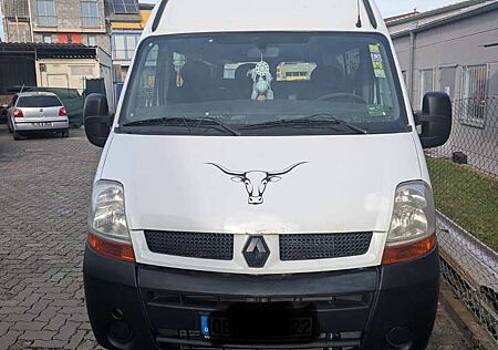 Renault Master 2.5 dCi L1H1 Minibus