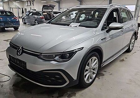 VW Golf Volkswagen VIII Variant Alltrack 4Motion DSG ACC AHK