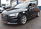 Audi A1 Sportback S-Line Sport*Automatik*1te Hand*