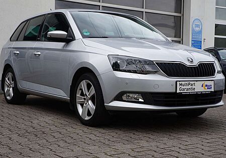 Skoda Fabia Combi Joy *ALU*SHZ*PDC*Navi*Xenon*