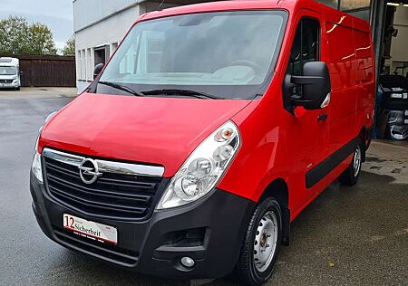 Opel Movano Kasten L1H1 2.3 CDTI AHZV Fahrtenschreiber