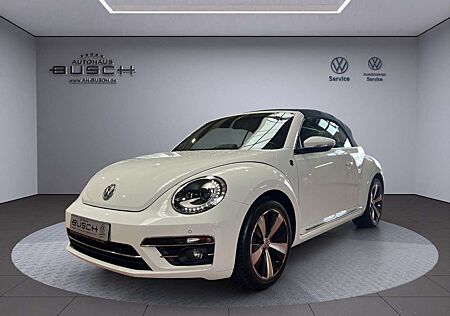 VW Beetle Volkswagen Cabriolet Sound 1.2 TSI Navi Xenon Fender