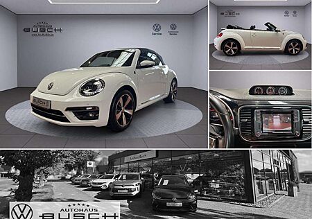 VW Beetle Volkswagen Cabriolet Sound 1.2 TSI Navi Xenon Fender