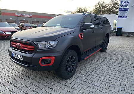 Ford Ranger 2,0 l EcoBlue Autm. Wildtrak