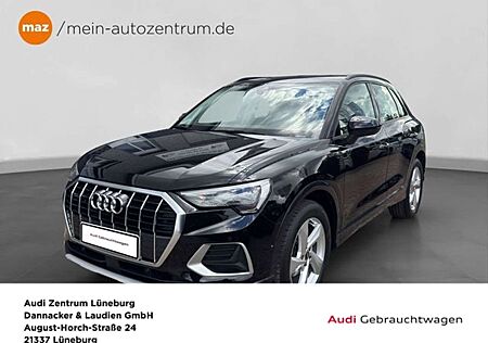 Audi Q3 35 2.0 TDI quattro advanced Alu LED Navi Virt