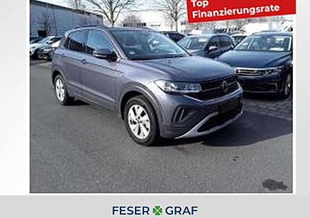 VW T-Cross Volkswagen 1.0 TSI Life RearView / LED / DAB / PDC / Kamera /