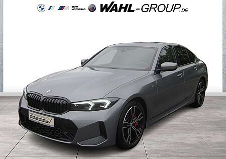 BMW 330 i M SPORT PRO LC PROF AKUSTIK GSD AHK E-SITZE HIFI