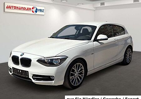 BMW 114i 114 M-Paket Klimaanlage SHZ