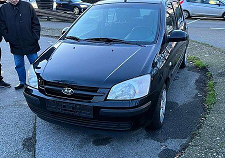 Hyundai Getz 1.1 Edition+