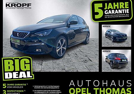 Peugeot 308 1.2 GT Pack ACC / AHK abnehmbar / Panorama
