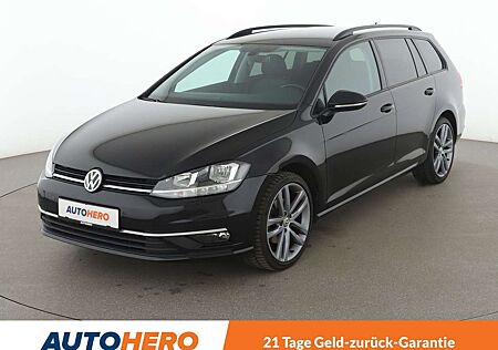 VW Golf Volkswagen 1.6 TDI Comfortline BM Aut.*NAVI*PDC*SHZ*ACC*