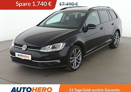 VW Golf Volkswagen 1.6 TDI Comfortline BM Aut.*NAVI*PDC*SHZ*ACC*