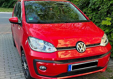 VW Up Volkswagen ! ! move !