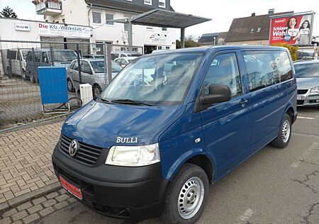 VW T5 Transporter Volkswagen Kombi TDI,Klima,ZR+Inspektion+TÜV