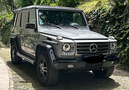 Mercedes-Benz G 350 BlueTEC 7G-TRONIC