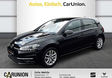 VW Golf Volkswagen 1.4 TSI Comfortline *KLIMA*SITZH*EINPARKH*