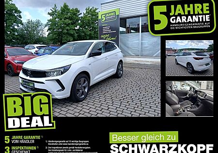 Opel Grandland 1.2T AHK,Sitheizung,Lenkradheizung