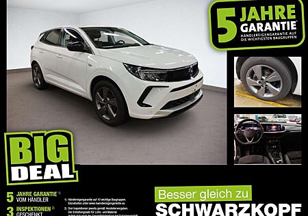 Opel Grandland 1.2T AHK,Sitheizung,Lenkradheizung
