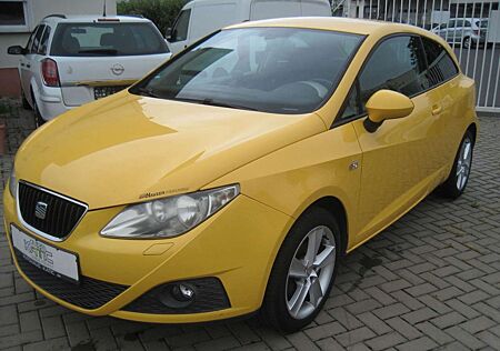 Seat Ibiza SC Sport *Unfallfrei*TÜV Neu