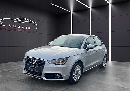 Audi A1 Sportback ambition/TOP ZUSTAND/NAVI/5TÜRE