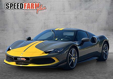 Ferrari 296 GTB 296 Assetto Fiorano Grigio Scuro