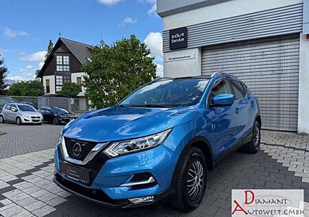 Nissan Qashqai N-Connecta DIG-T 1.2 **PANORAMA**NAV**360**
