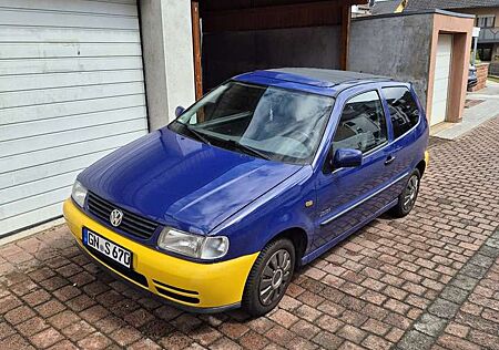 VW Polo Volkswagen 50 Servo XXL