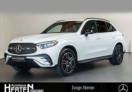Mercedes-Benz GLC 300 de AMG+NIGHT+LED+AHK+360°+AMBIENTE+NAVI