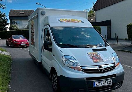 Opel Vivaro Foodtruck/Imbisswagen Tüv Neu!!!!