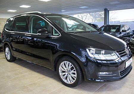 VW Sharan Volkswagen 2.0 TDI Highline DSG Panorama Kamera AHK