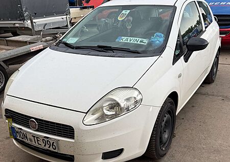 Fiat Grande Punto 1.2 8VGo