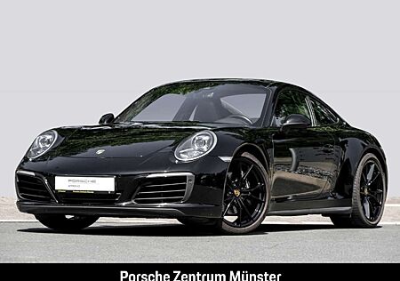 Porsche 991 911 Carrera 4 Sportabgasanlage Sportsitze